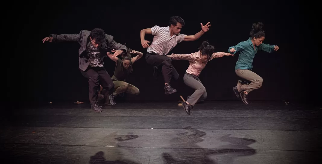 Festival Internacional de Danza Contemporánea (Edanco 2023),