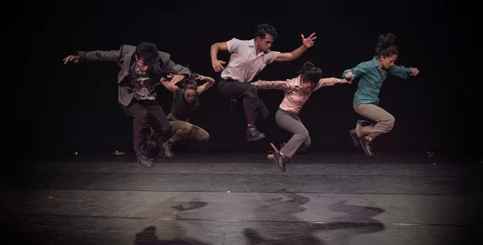 Festival Internacional de Danza Contemporánea (Edanco 2023),