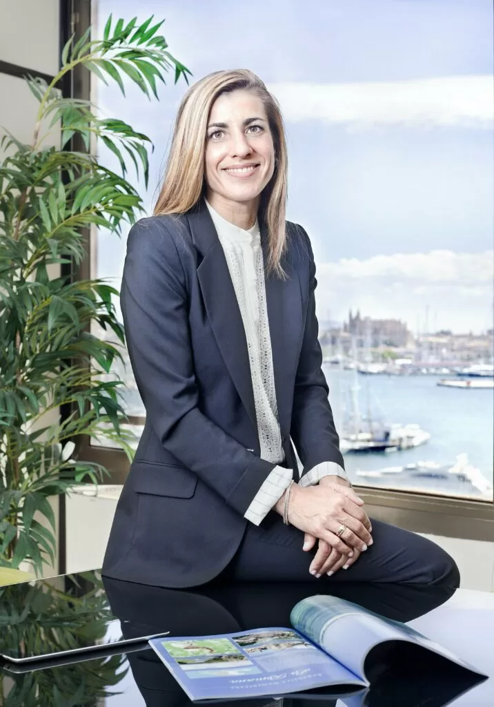 Isabel Piñero, Vicepresidenta de Comunicación y Marketing de Grupo Piñero.
