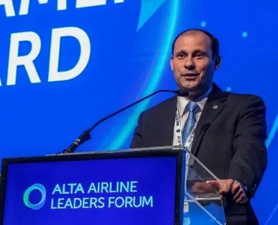 José Ricardo Botelho, Director Ejecutivo y CEO de ALTA