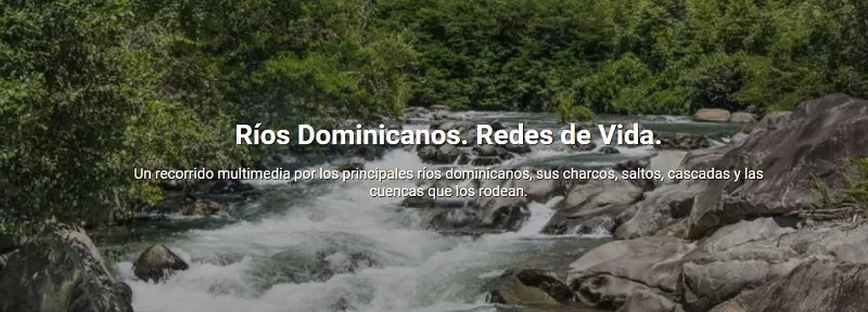 Popular gana premio mundial de comunicación por “Ríos dominicanos. Redes de vida”

