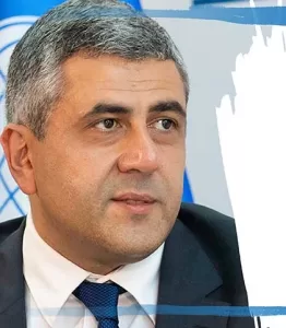 Zurab Pololikashvili, secretario general de la OMT.