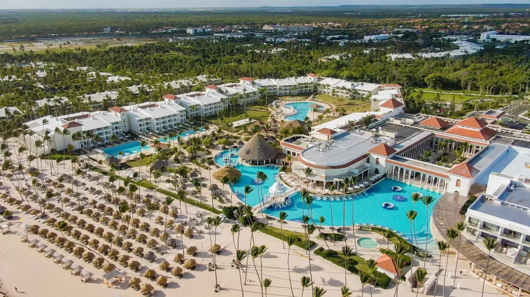 Paradisus Palma Real recibe la Medalla de Oro en los Northstar Stella Awards 2023, el máximo galardón de la industria de reuniones
