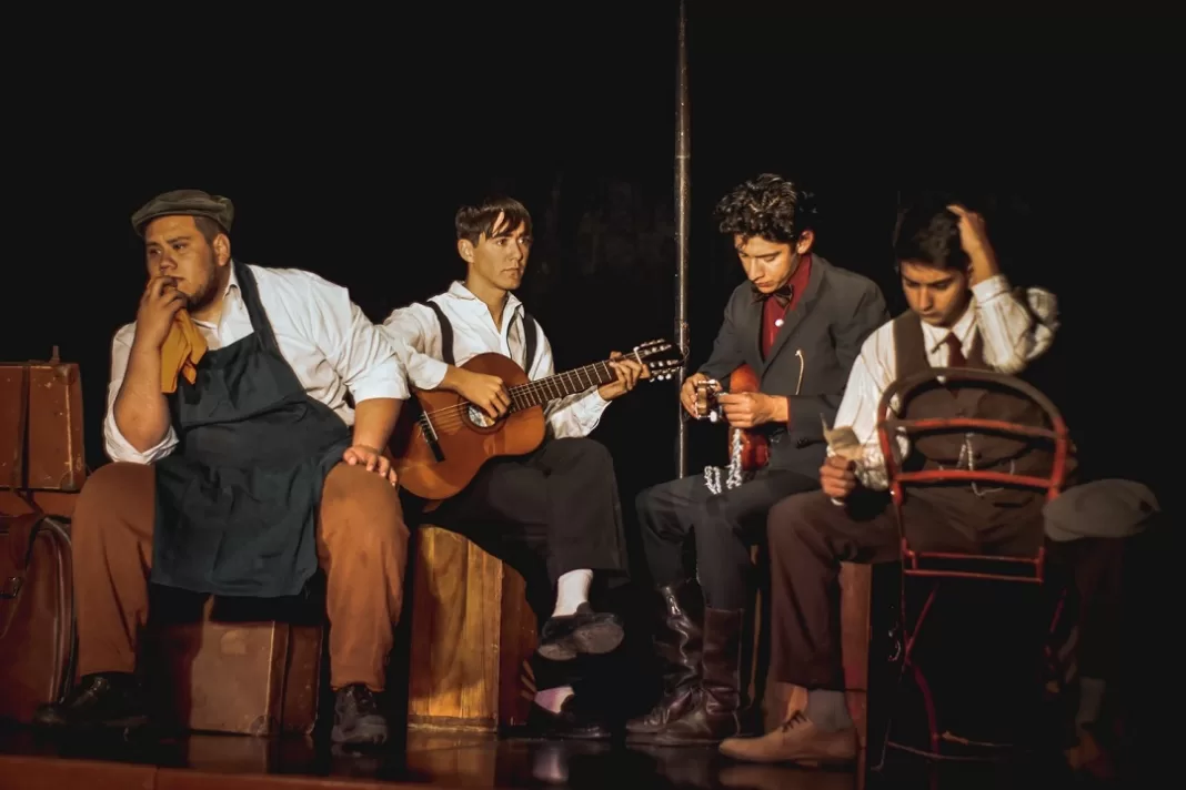 5ncontrato Teatro llega a la República Dominicana para presentar su espectáculo Pan Casero y Circo Criollo en la sala NOVA Teatro,