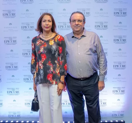 Josefina Pichardo de García y Angel García
