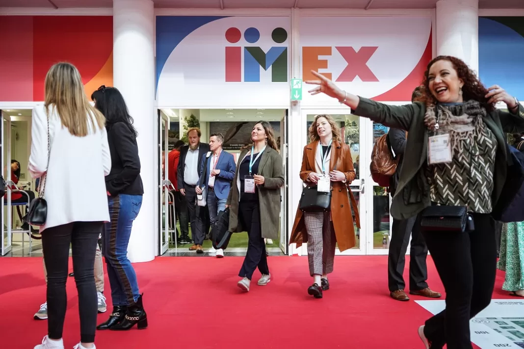 IMEX America 2023 se lleva a cabo en Mandalay Bay, Las Vegas, y comienza con Smart Monday, impulsado por MPI,