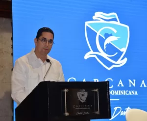 Jorge Subero Medina- presidente ejecutivo Cap Cana