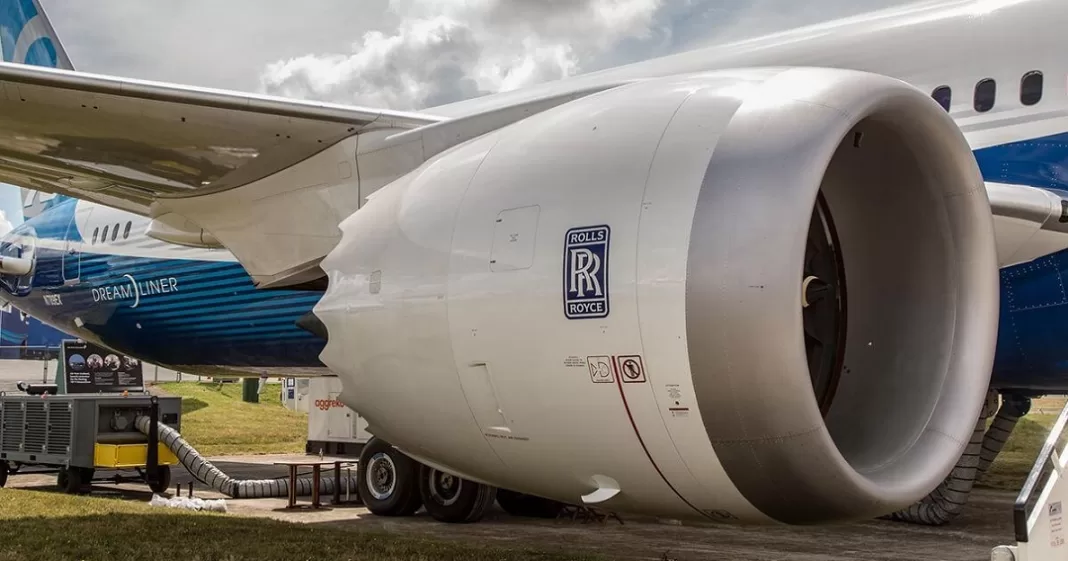 Rolls-Royce se ha consolidado como uno de los principales proveedores de motores para la aviación comercial y líder del mercado de fuselaje ancho.