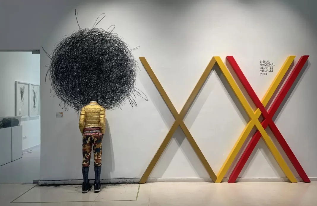 XXX Bienal Nacional de Artes Visuales