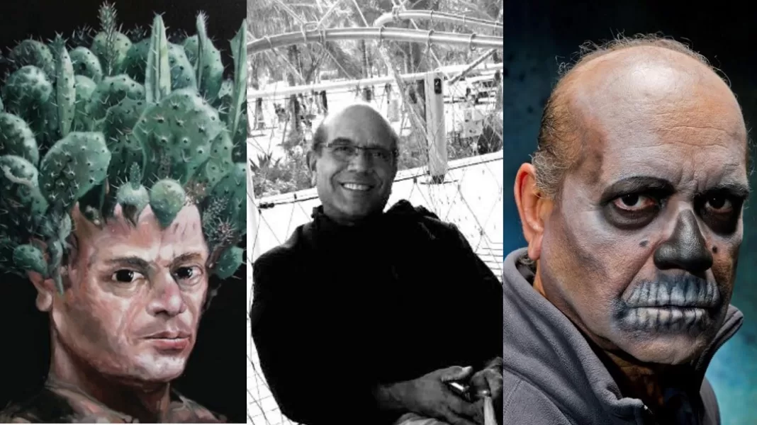 José García Cordero obtiene el Premio Nacional de Artes Visuales 2023
