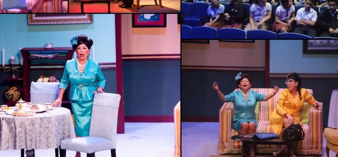 Festival Internacional de Teatro Mujeres Sobre Las Tablas