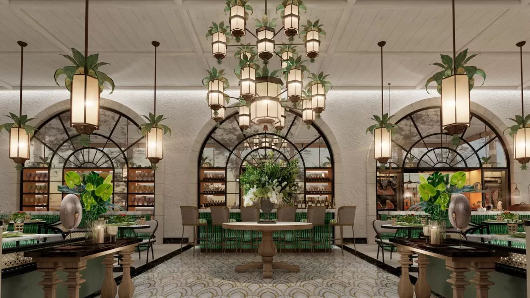 República Dominicana encabeza la lista de las aperturas de hoteles más esperadas de 2024 de Forbes Travel Guide