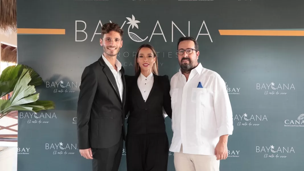 Alberto Peña, Hajar Cherif Ben y Angel Ramírez.