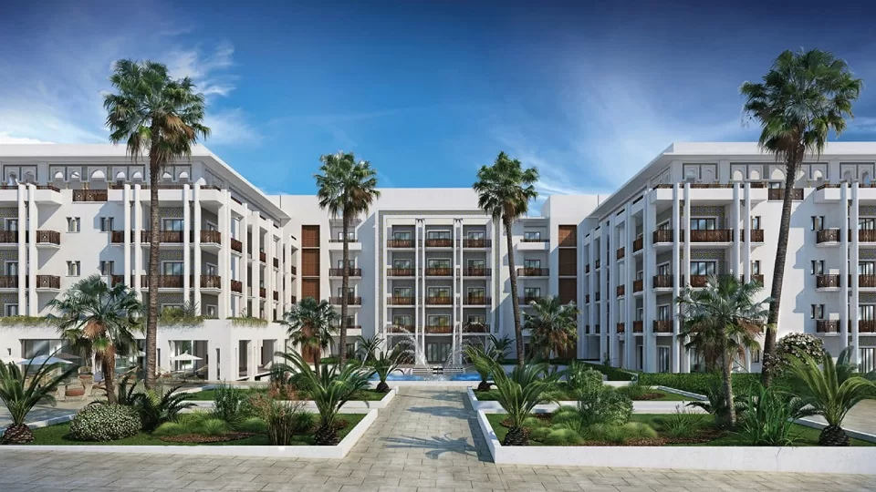 Four Seasons Hotel Rabat in Kasr Al Bahr, Morocco