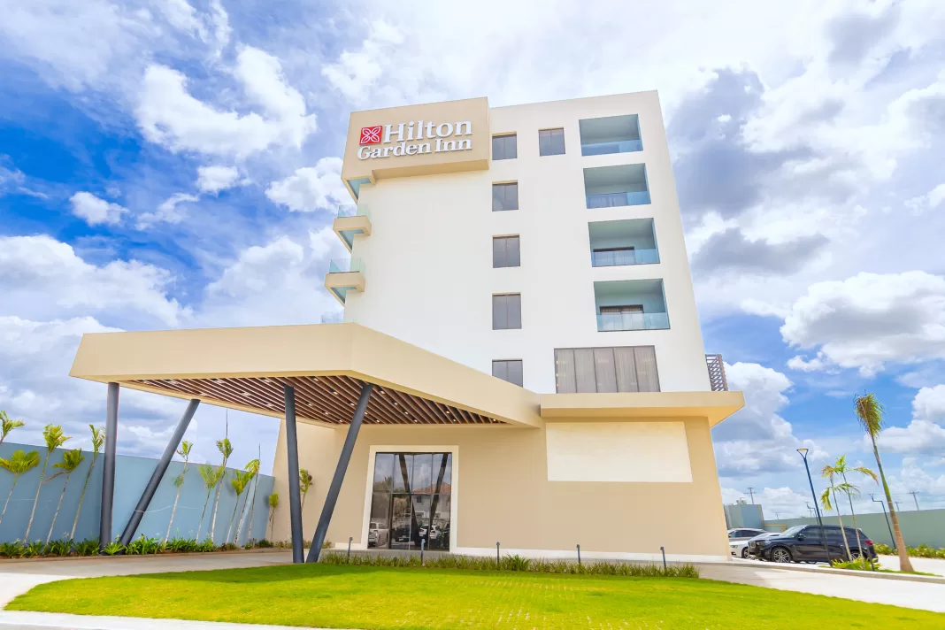 Hotel Hilton Garden Inn en La Romana