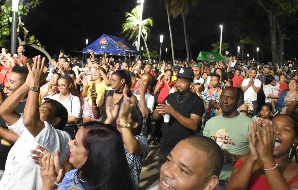 Turistas y dominicanos disfrutarán de las fiestas navideñas auspiciadas por el Ministerio de Turismo.