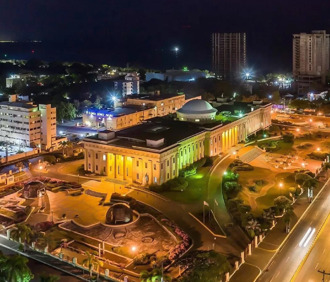 Navidad en la Plaza de la Cultura