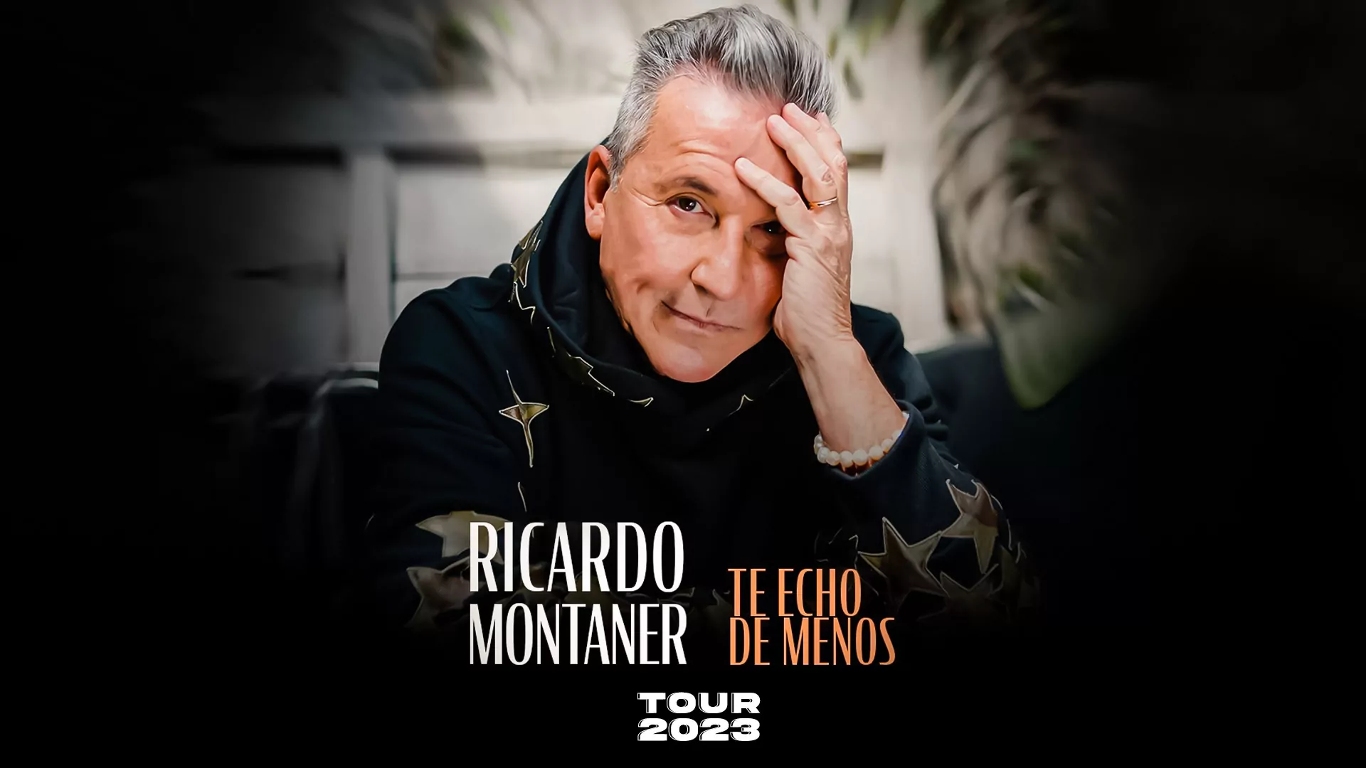 Ricardo Montaner Te echo de menos tour