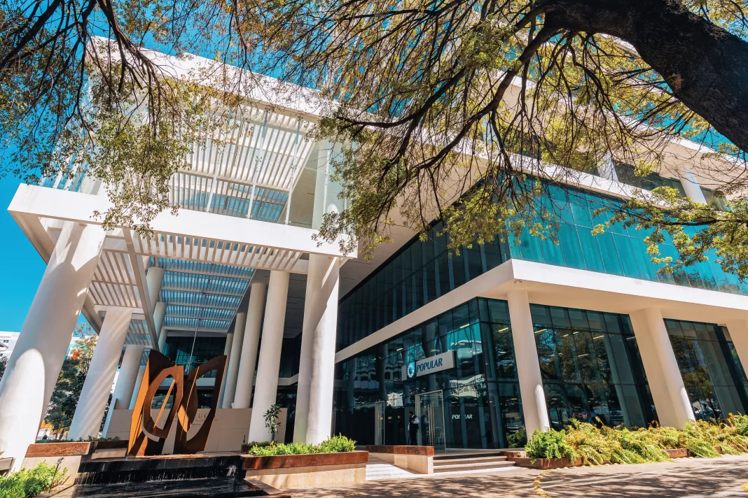 Sucursal del Banco Popular Dominicano