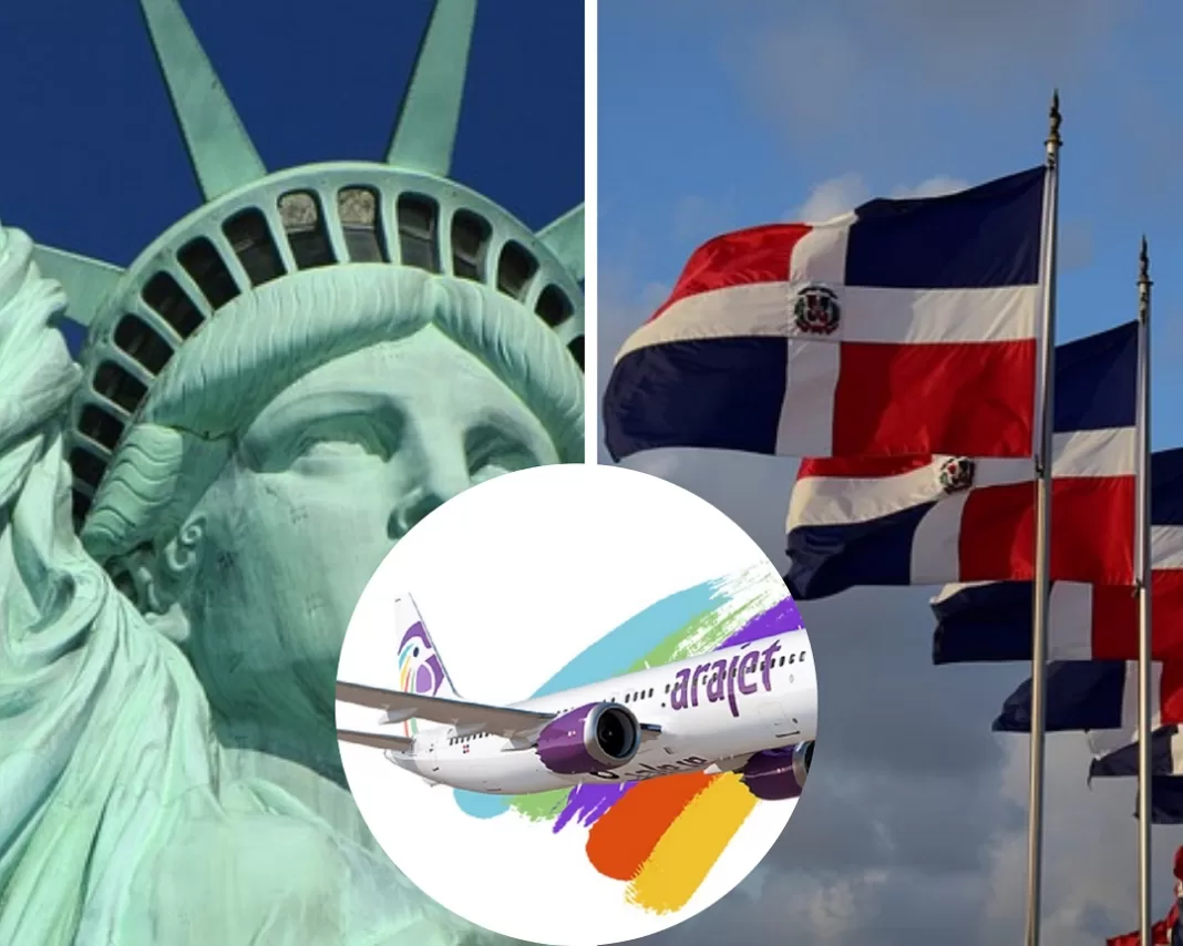 Cielos abiertos con EEUU a ley de unos días revela el ministro de Turismo dominicano