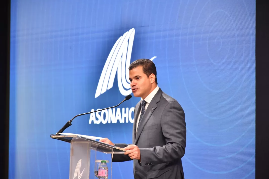 David Llibre, presidente de Asonahores.