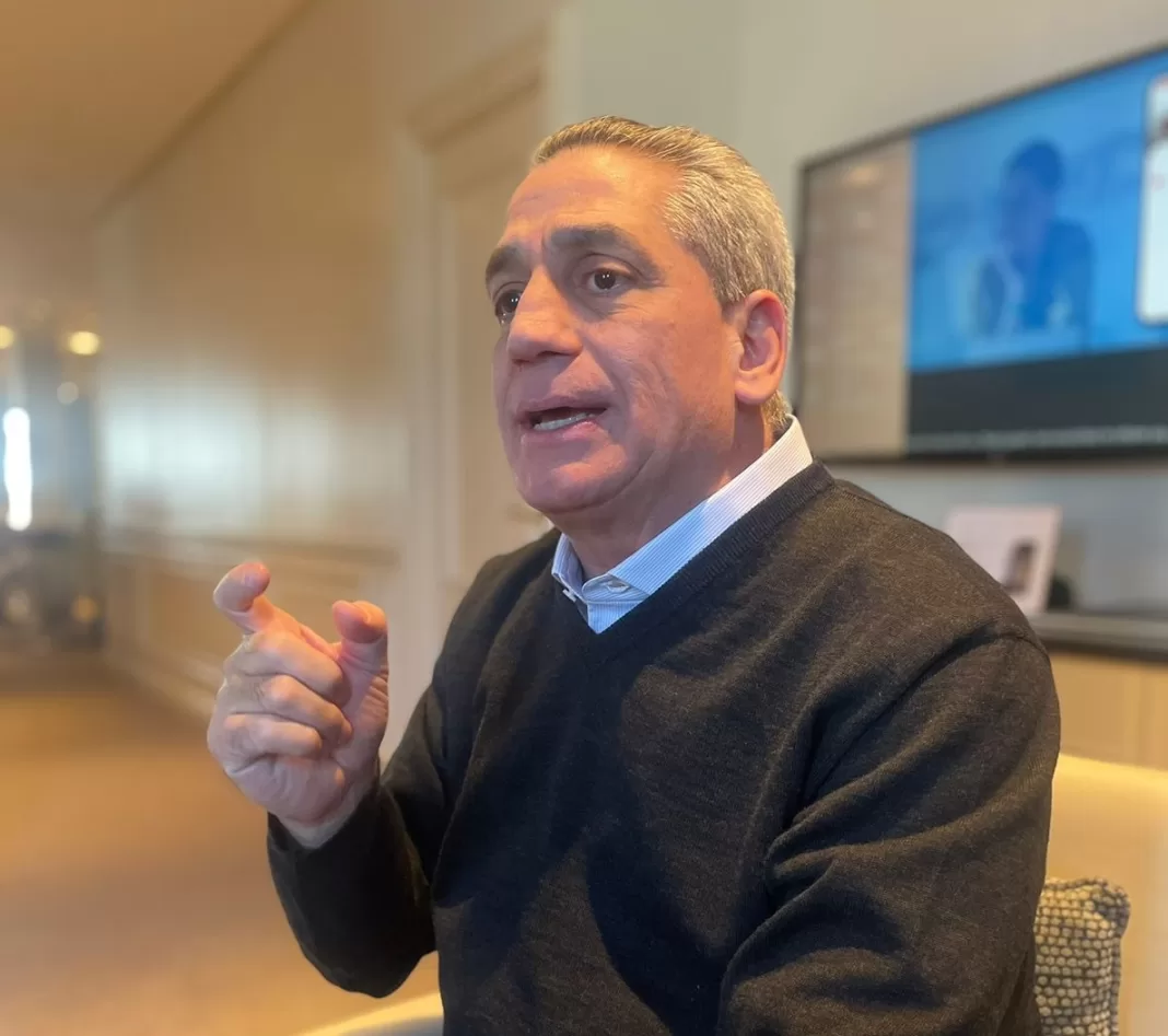 Fernando Hazoury, presidente del Consejo de Administración de Cap Cana.