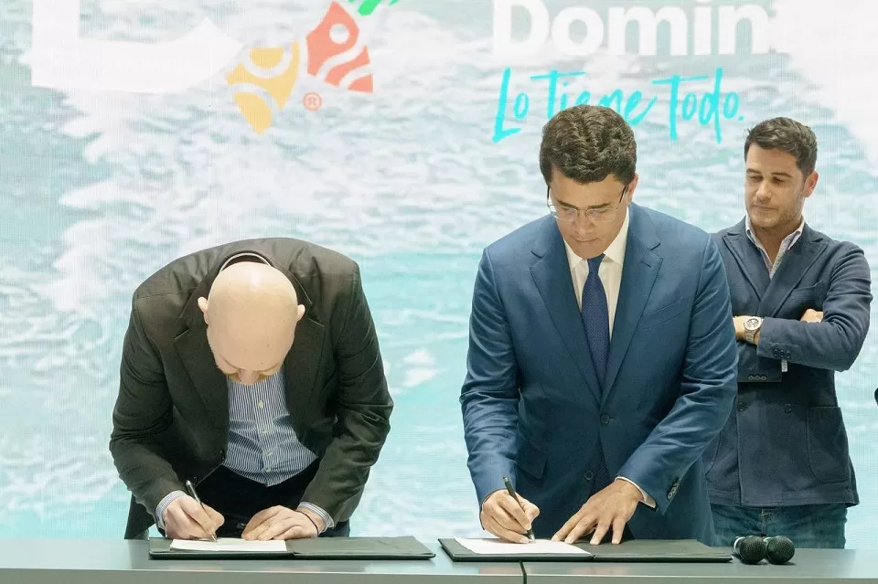 Firma de acuerdo con Lastminutes.com y Mitur para el fortalecimiento de la República Dominicana en los mercados de España, Alemania y Portugal