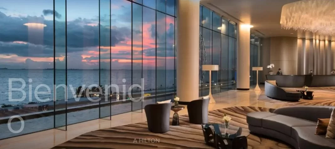 Hilton bate récord de apertura de habitaciones en el último trimestre