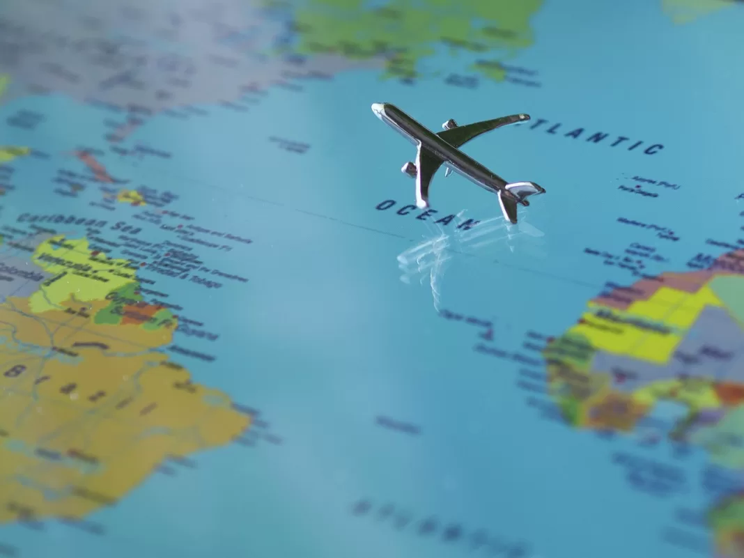 El tráfico de las aerolíneas latinoamericanas en noviembre aumentó un 20,0% en comparación con el mismo mes de 2022. revela IATA.