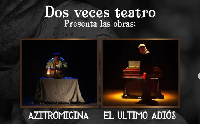 Anacaona Teatro Dos veces teatro