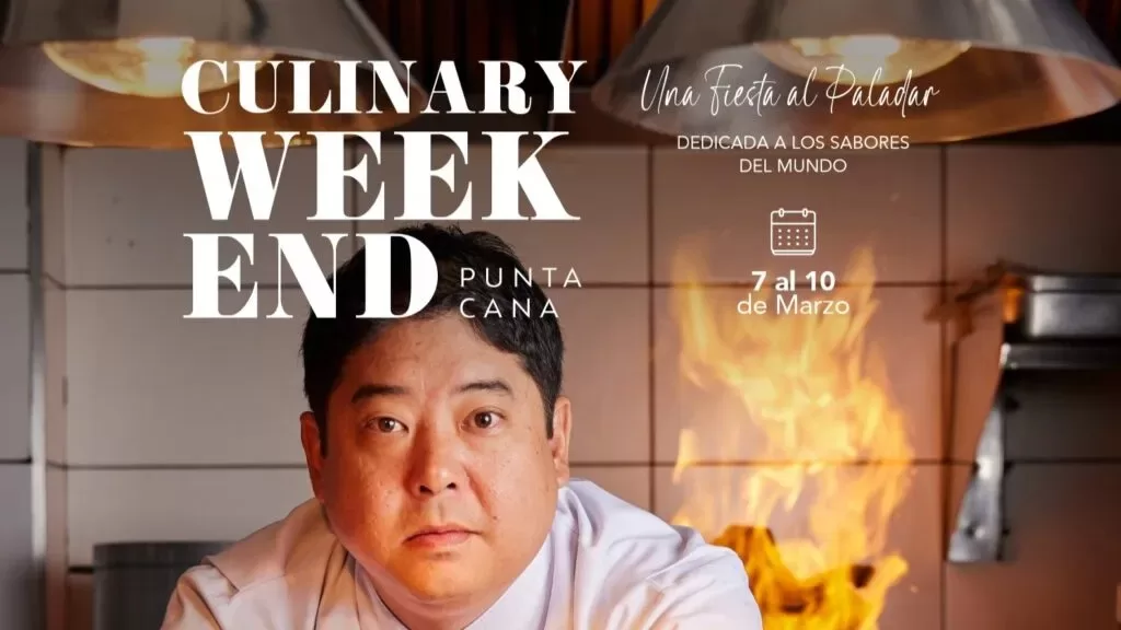 Puntacana Resort acogerá lo mejor de la gastronomía internacional con Culinary Weekend