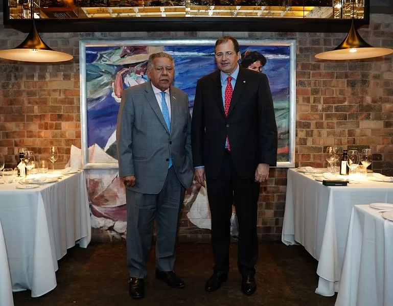 Juan Bolívar Díaz y Steven Puig (1)