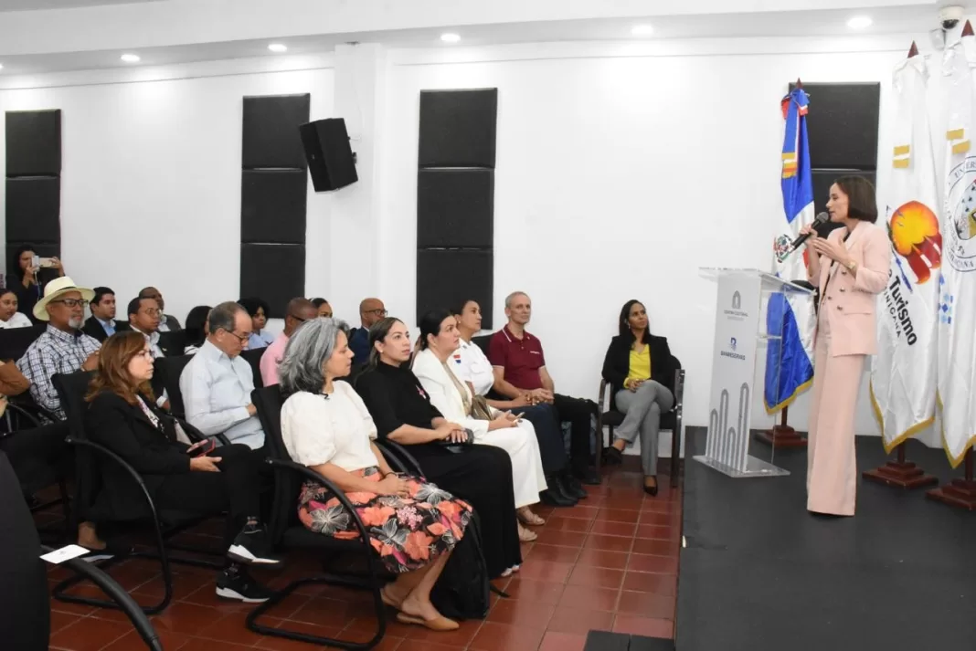 La magistrada Olga Diná, titular de la Dirección Nacional de Niños, Niñas, Adolescentes y Familia,