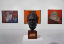 Abre ‘Oviedo, 100 años’, para celebrar el centenario del gran artista visual dominicano Abre ‘Oviedo, 100 años’, para celebrar el centenario del gran artista visual dominicano en el Museo de Arte Moderno