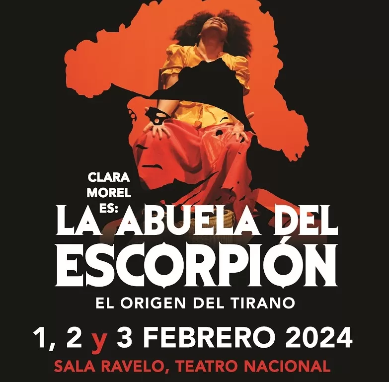 Teatro La Abuela del Escorpión en el Teatro Nacional 