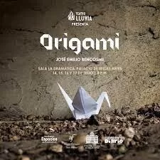 Teatro Lluvia regresa con “Origami” al teatro dominicano