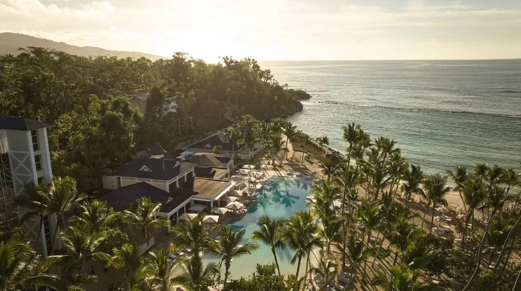 Cayo Levantado Resort es un hotel de lujo que ocupa la isla que lleva el mismo nombre en Samaná al noreste de República Dominicana.