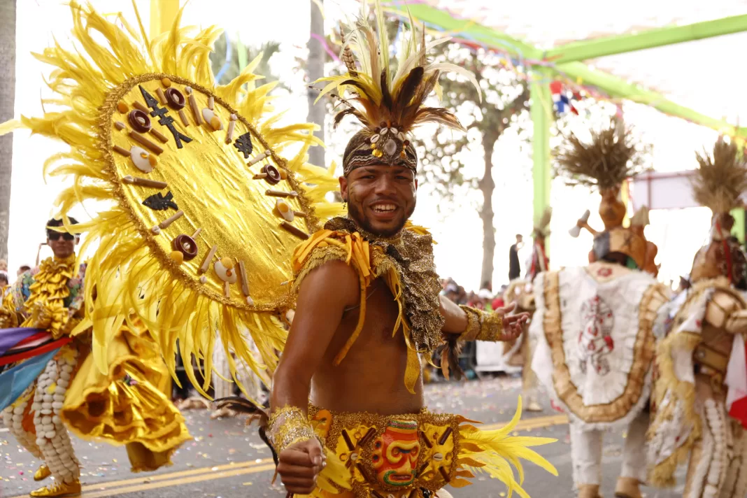 Cultura desplegará amplio dispositivo de seguridad en el Desfile Nacional de Carnaval 2024