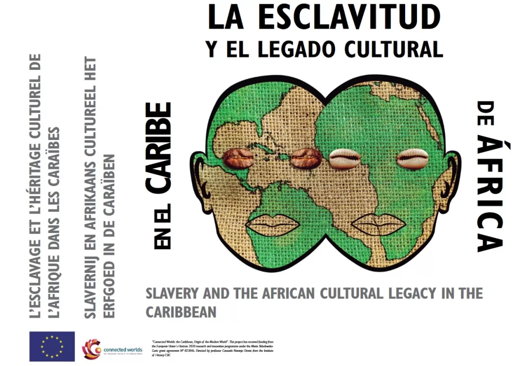 Llega al Museo Nacional de Historia y Geografía la exposición “La esclavitud y el legado cultural de África en el Caribe