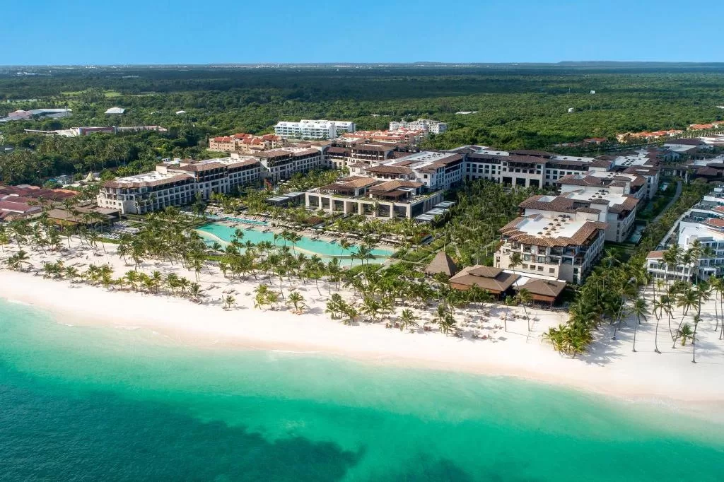Lopesan Costa Bávaro Resort, Spa & Casino, de República Dominicana,