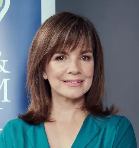 Julia Simpson, presidenta y directora ejecutiva del WTTC