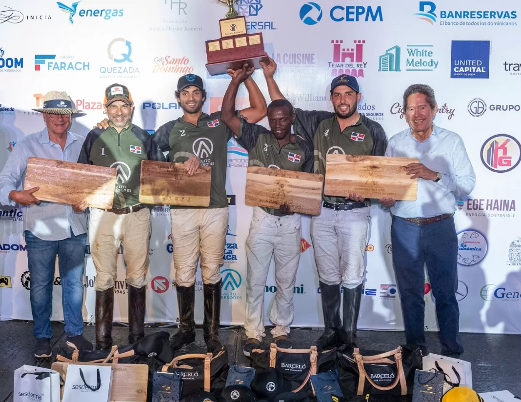 I Copa de Polo Cuerpo Consular – Save the Children