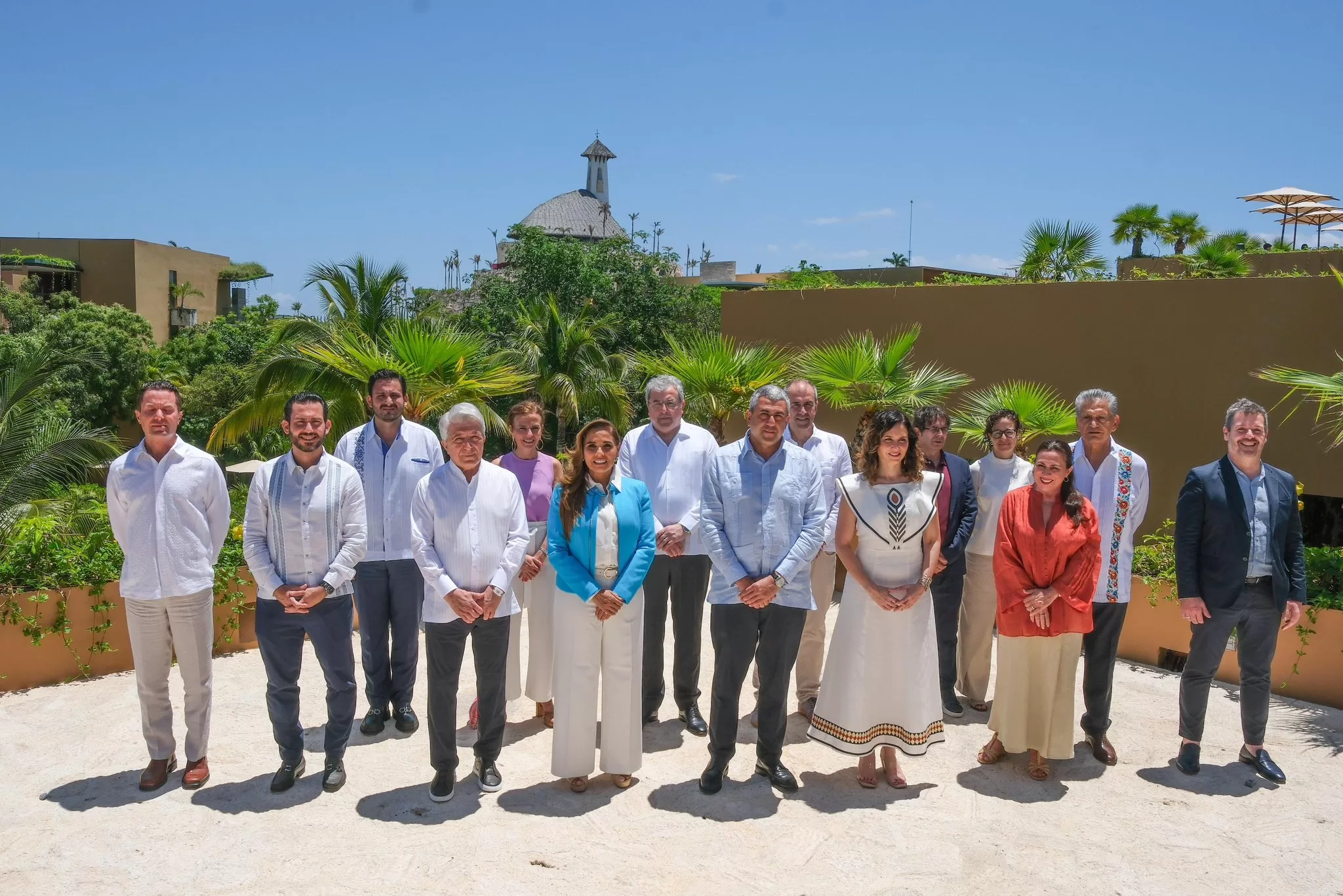 Foro Internacional “Turismo y Cultura una relación de película organizado por ONU Turismo y el Consejo de Promoción Turística de Quintana Roo