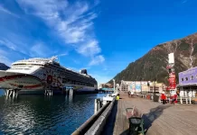 Puerto Plata hace historia con cuatro cruceros y más de 16,700 pasajeros en un solo día Informe de la industria dee cruceros