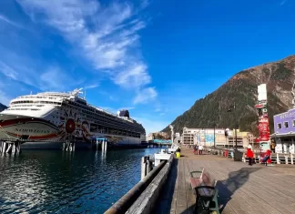 Puerto Plata hace historia con cuatro cruceros y más de 16,700 pasajeros en un solo día Informe de la industria dee cruceros