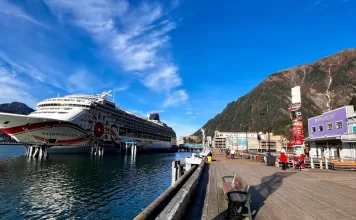 Puerto Plata hace historia con cuatro cruceros y más de 16,700 pasajeros en un solo día Informe de la industria dee cruceros