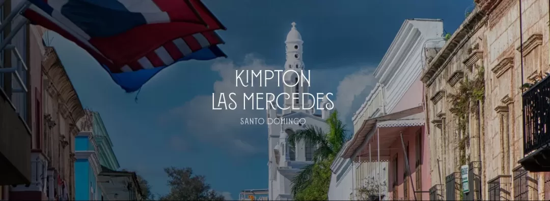 Kimpton Hotel Las Mercedes en Santo Domingo.