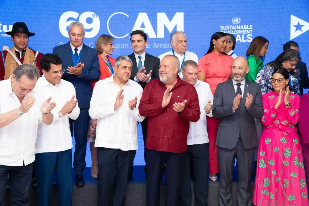 La 69ª reunión de la Comisión Regional de ONU Turismo para las Américas 3