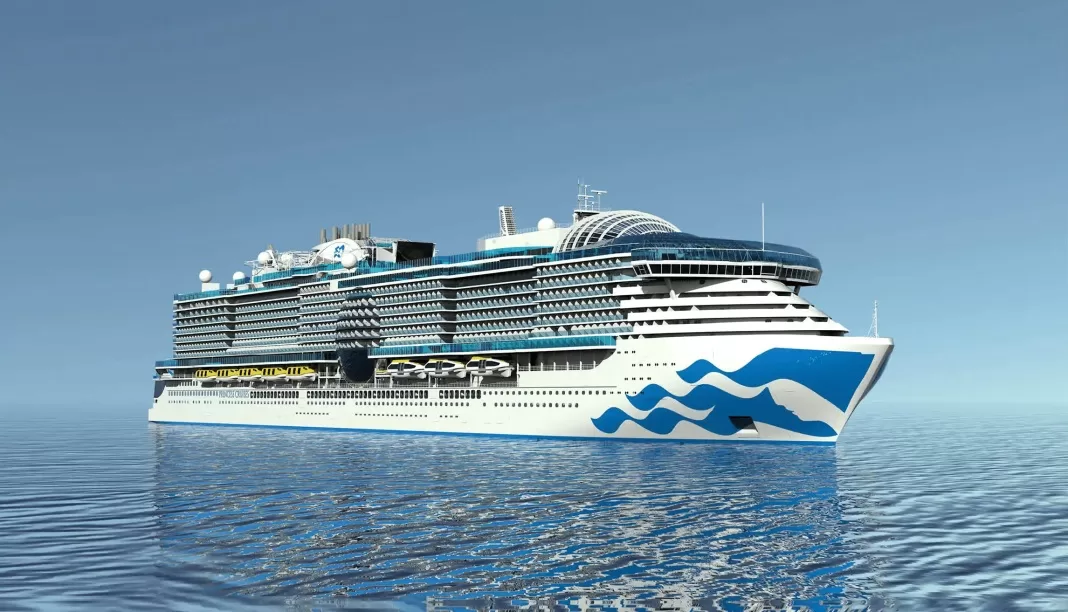 La feria internacional de cruceros Seatrade Cruise Global se realizó la semana pasada en Miami.