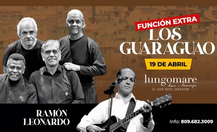 Nueva función de los guaraguaos y Ramón Leonardo el 19 de abril